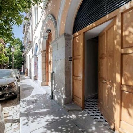 La Maja Apartment Madrid Exterior foto