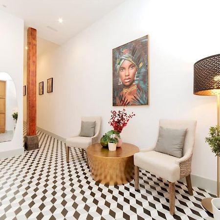 La Maja Apartment Madrid Exterior foto