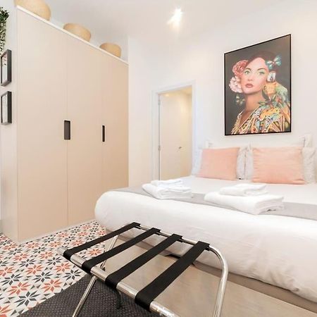La Maja Apartment Madrid Exterior foto