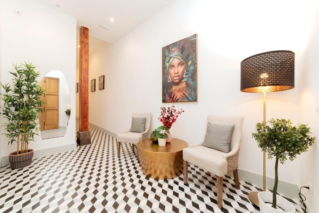 La Maja Apartment Madrid Exterior foto
