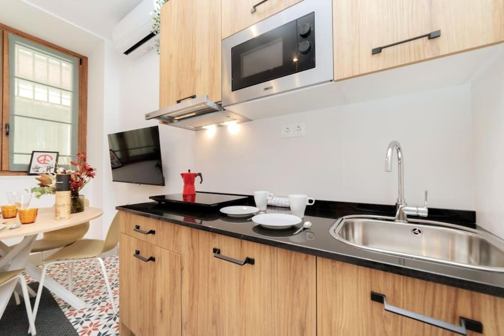 La Maja Apartment Madrid Exterior foto