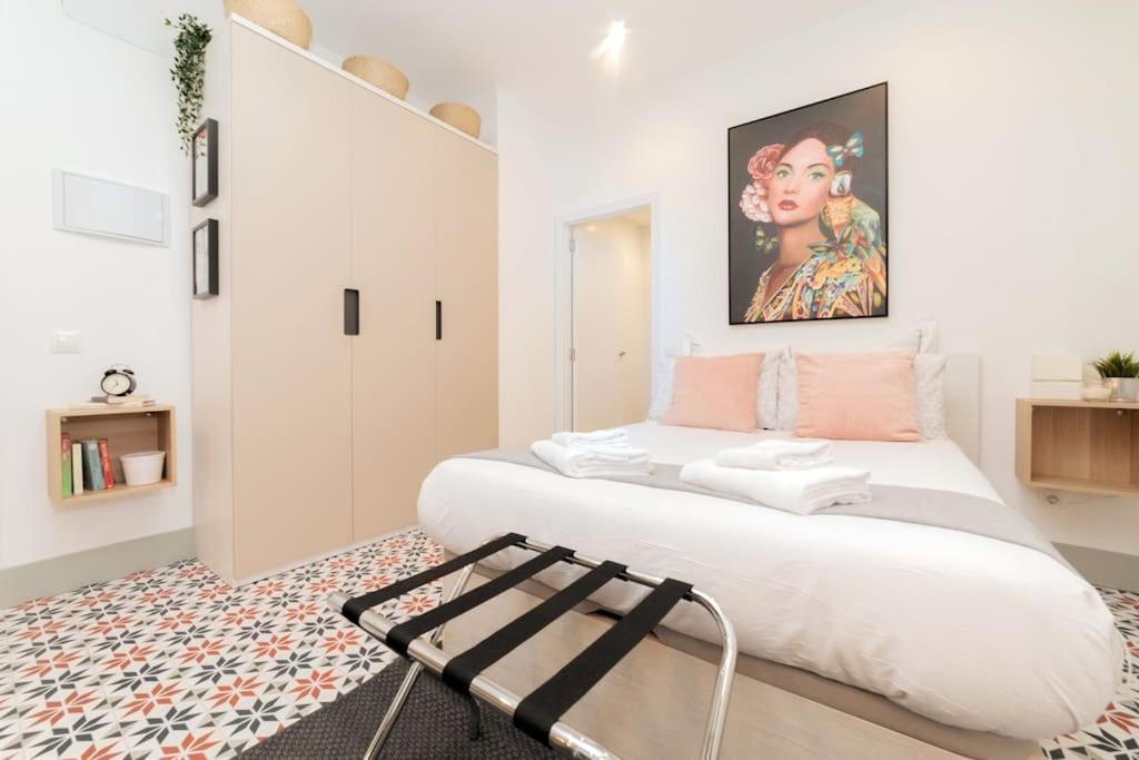 La Maja Apartment Madrid Exterior foto