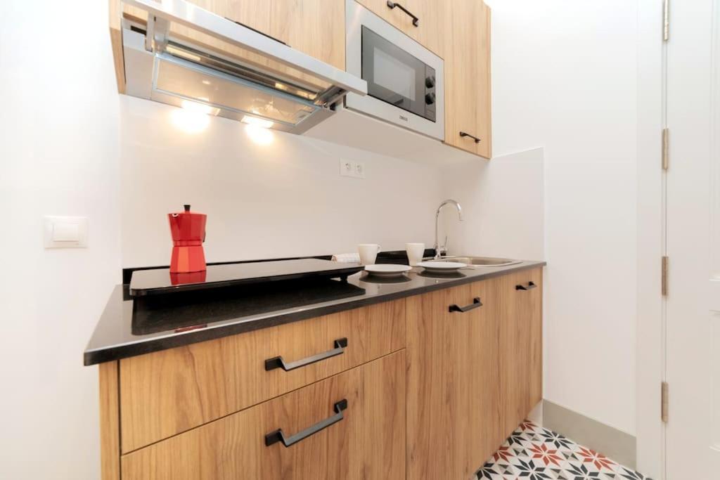 La Maja Apartment Madrid Exterior foto