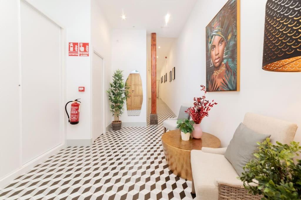 La Maja Apartment Madrid Exterior foto